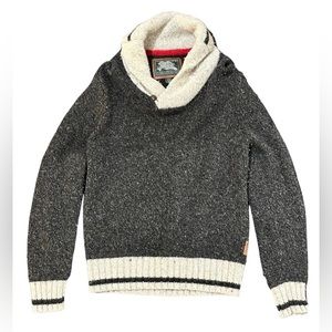 Roots Wool Pullover